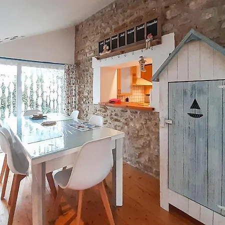 בית נופש Amazing Home In Ambleteuse With Wifi *