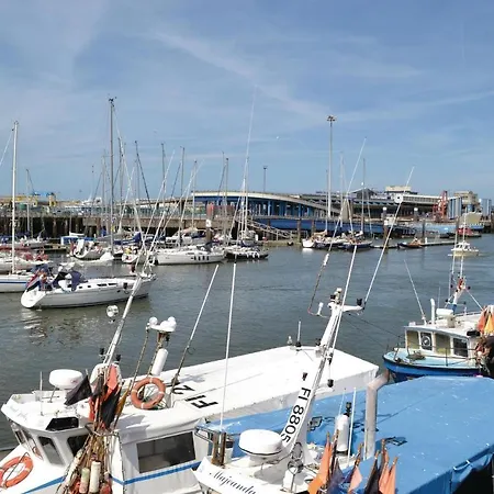 Casa de Férias Cozy In With Wifi Ambleteuse