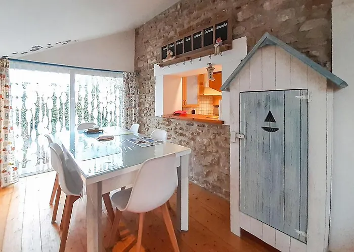 Vakantiehuis Cozy In With Wifi *