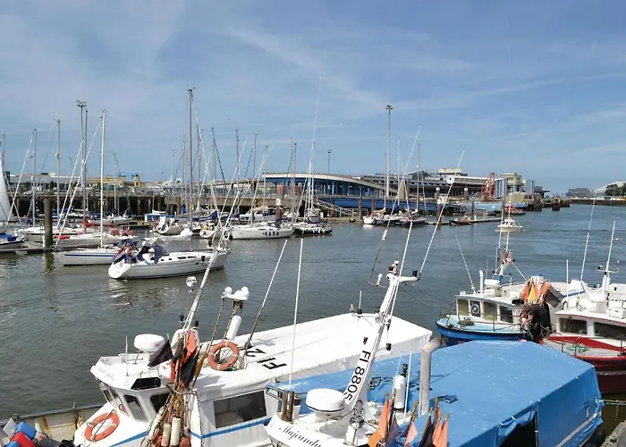 Vakantiehuis Cozy In With Wifi Ambleteuse